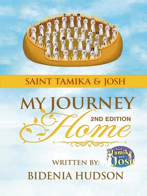 cover image of Saint Tamika & Josh
